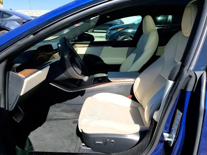 2023 TESLA MODEL S   