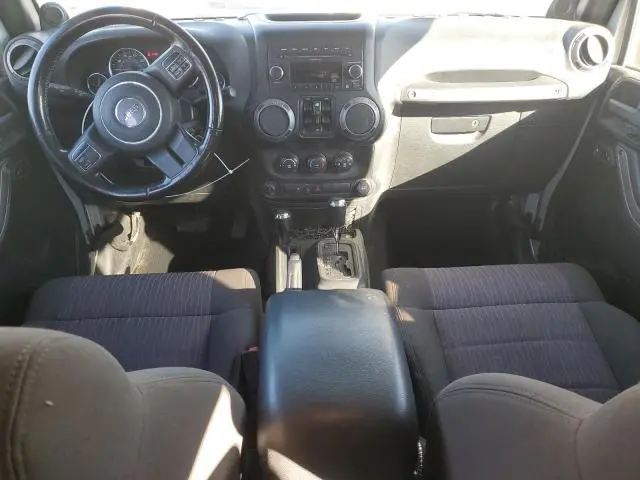 2011 JEEP WRANGLER UNLIMITED SPORT  