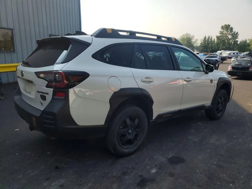 2023 SUBARU OUTBACK WILDERNESS  