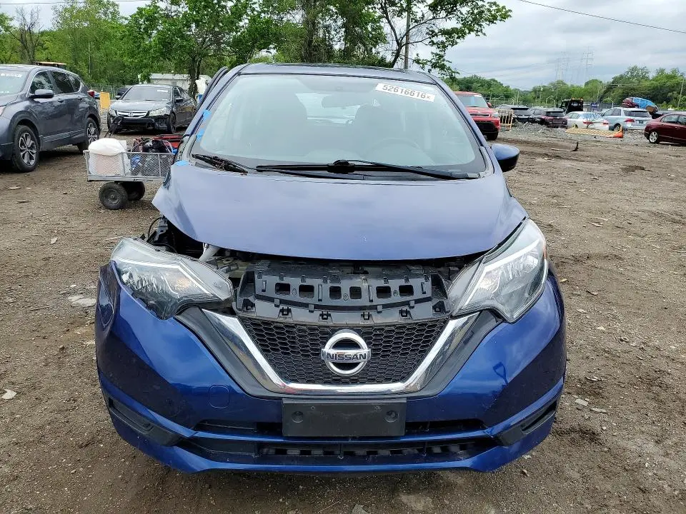 2019 NISSAN VERSA NOTE SV  