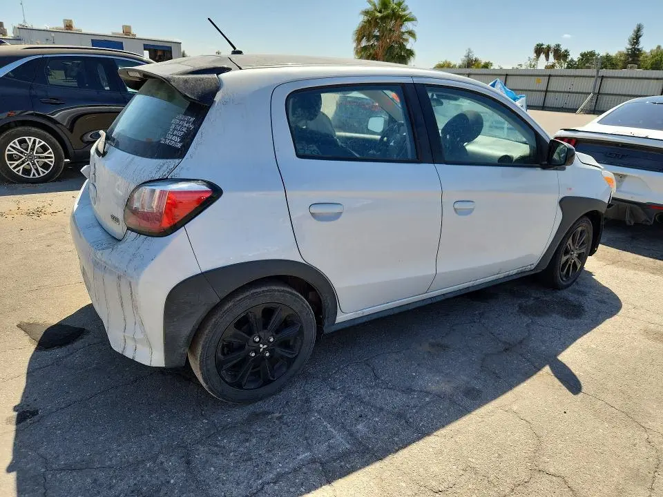2024 MITSUBISHI MIRAGE SE  