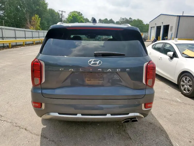2022 HYUNDAI PALISADE CALLIGRAPHY  