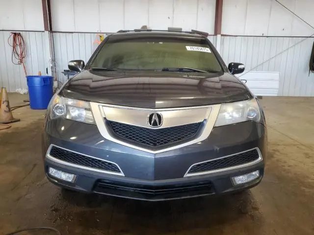 2013 ACURA MDX TECHNOLOGY  