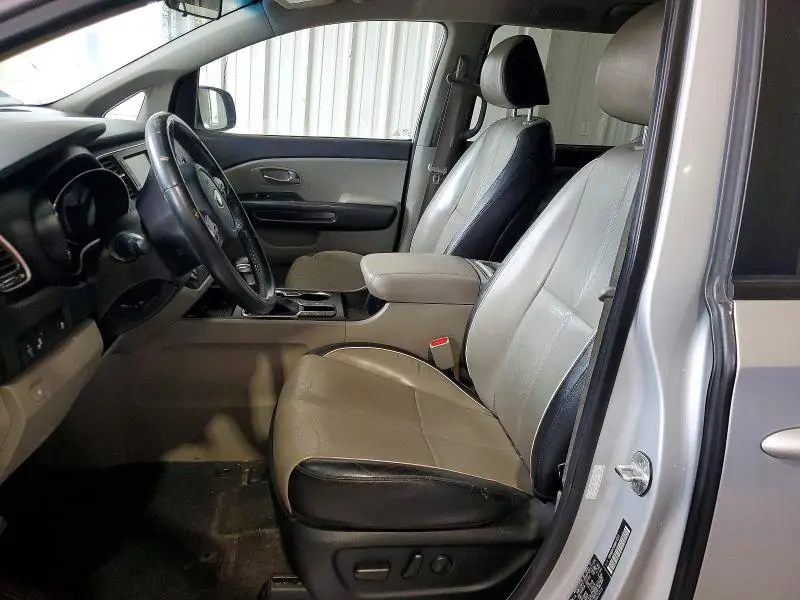 2021 KIA SEDONA EX  