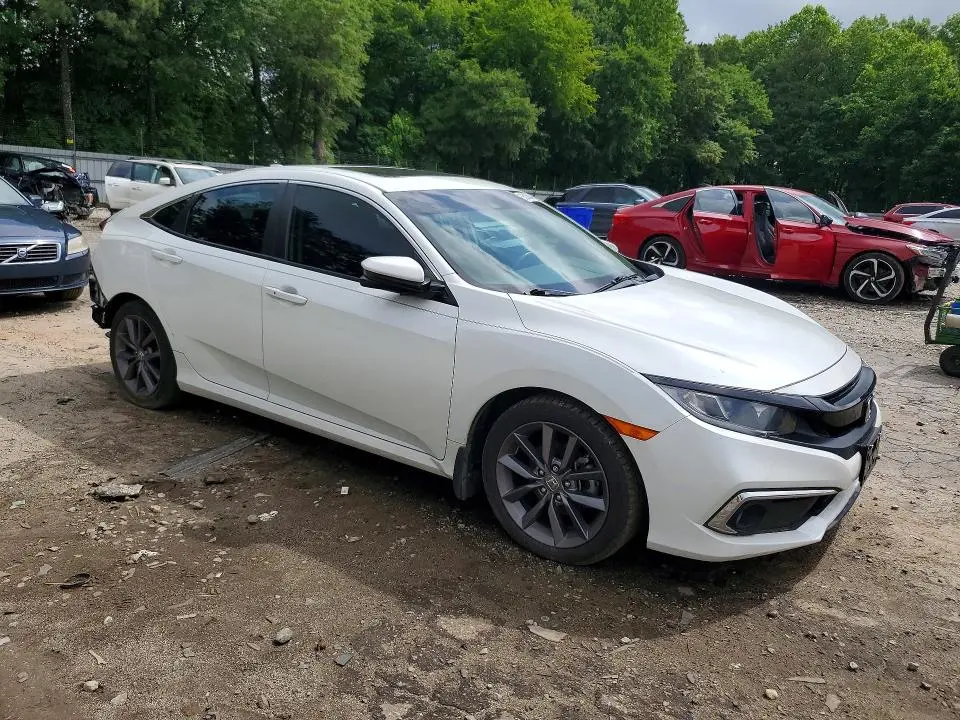 2020 HONDA CIVIC EX  