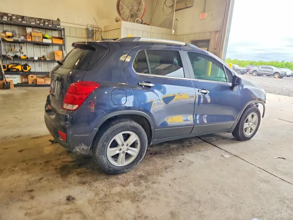 2018 CHEVROLET TRAX 1LT  