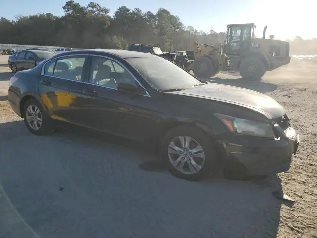 2012 HONDA ACCORD SE  