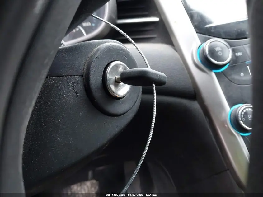 2014 CHEVROLET MALIBU 1LT