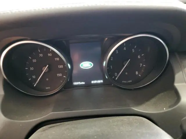 2019 LAND ROVER RANGE ROVER EVOQUE SE  