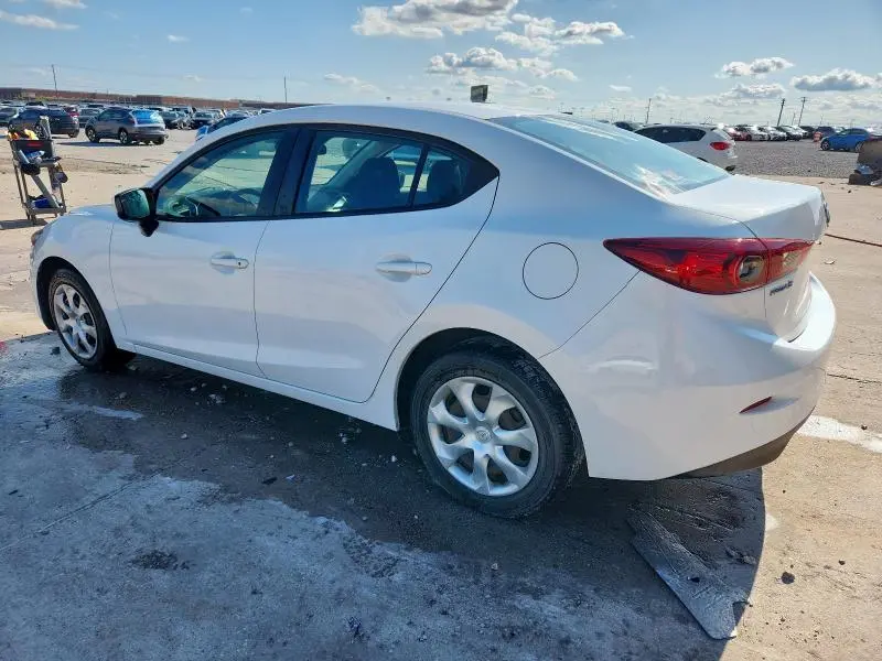 2018 MAZDA 3 SPORT