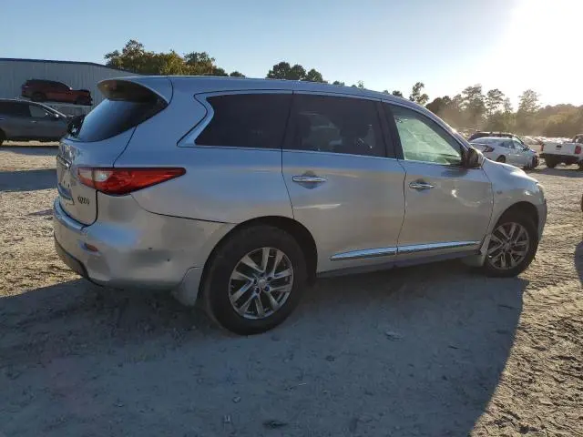 2015 INFINITI QX60   