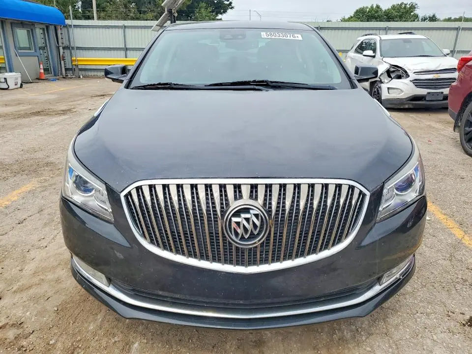 2014 BUICK LACROSSE   