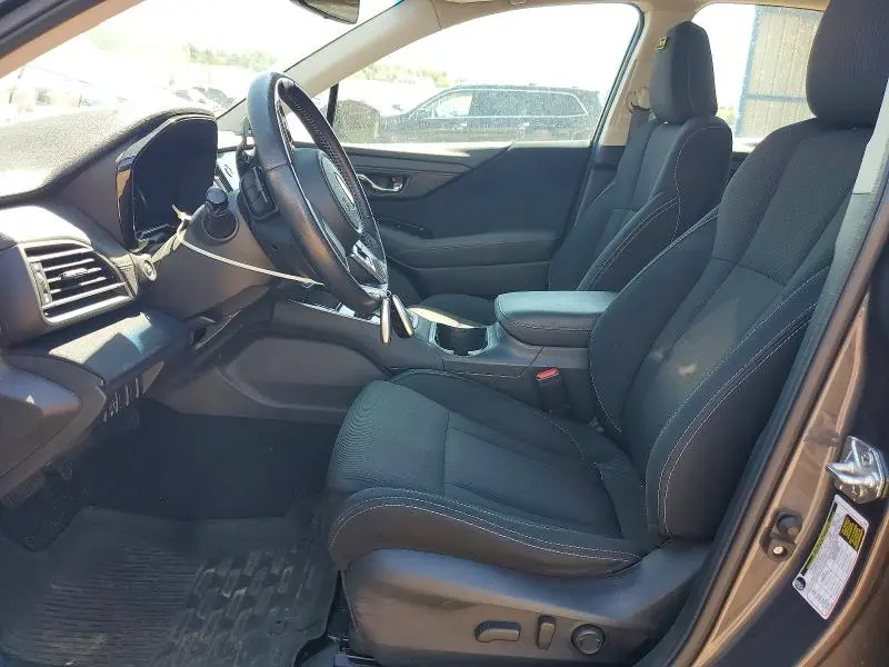 2022 SUBARU LEGACY PREMIUM  