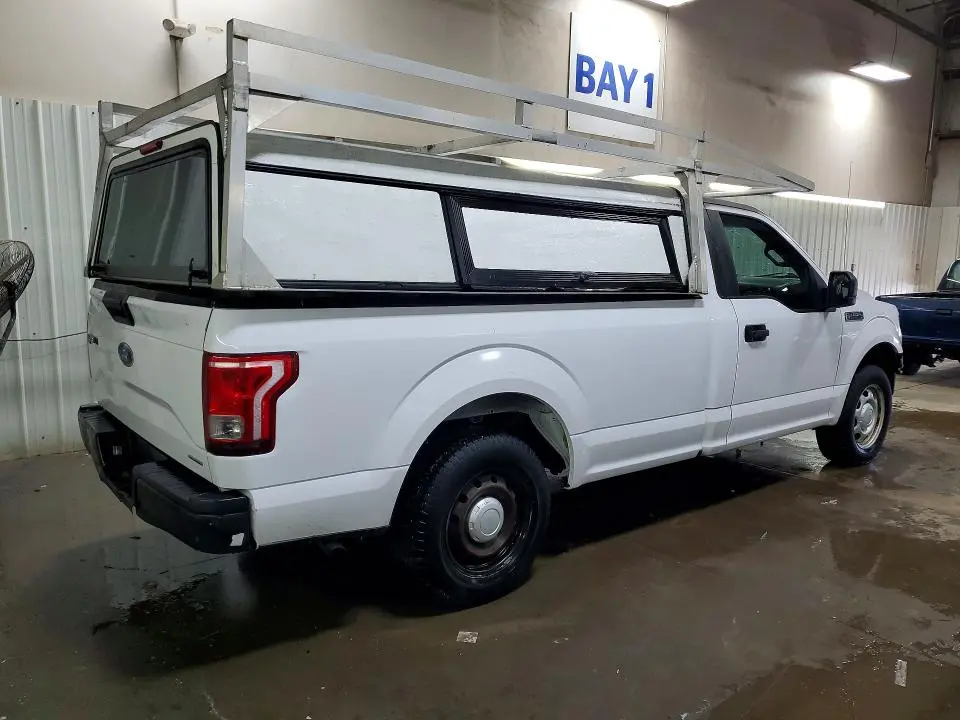 2016 FORD F150   