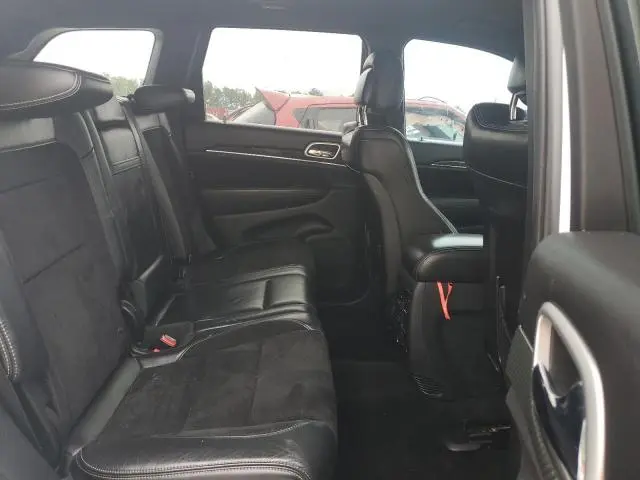 2015 JEEP GRAND CHEROKEE SRT-8  