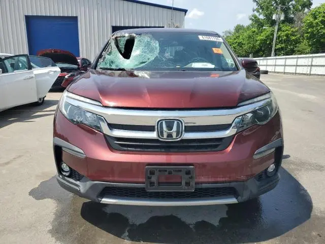 2019 HONDA PILOT EX  