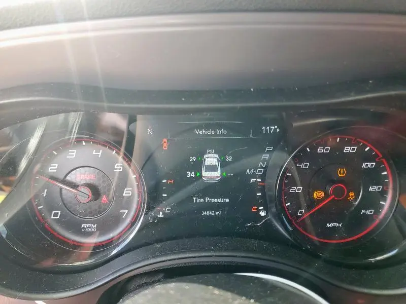 2023 DODGE CHARGER SXT  