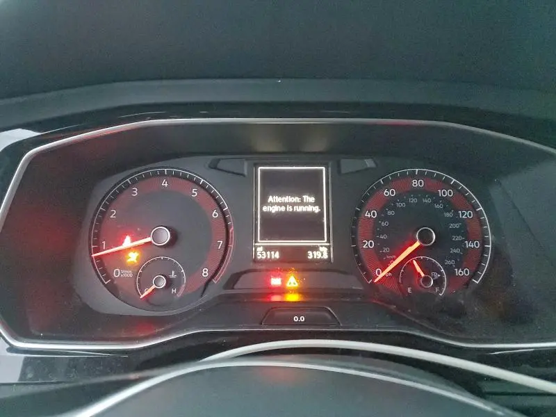 2020 VOLKSWAGEN JETTA S  