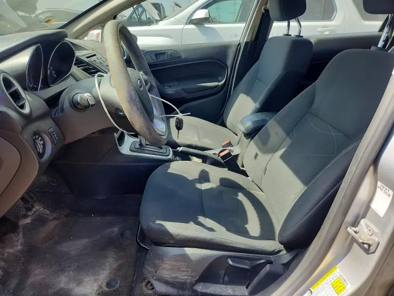 2018 FORD FIESTA SE  