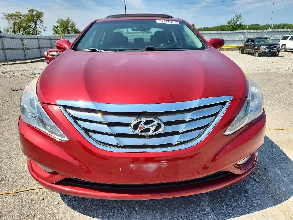 2012 HYUNDAI SONATA SE 2.0T  