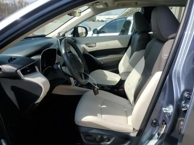 2023 TOYOTA COROLLA CROSS XLE  