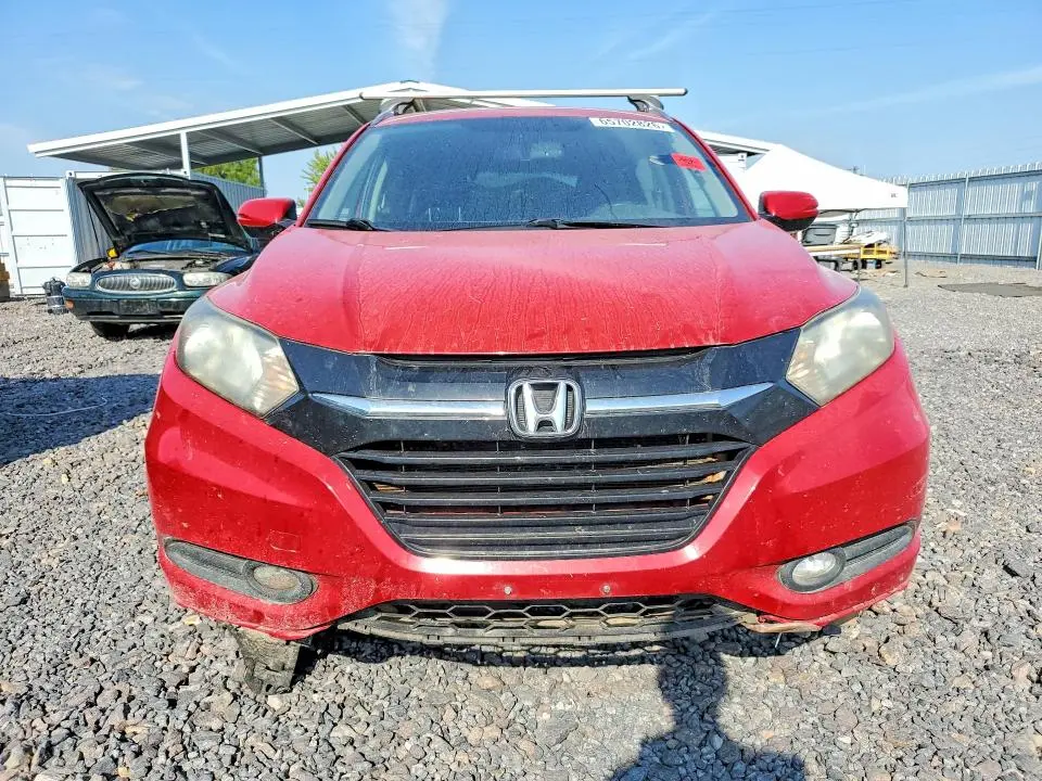 2016 HONDA HR-V EXL  