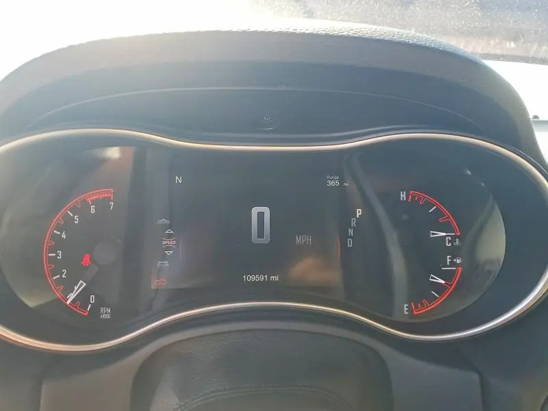 2018 DODGE DURANGO CITADEL  