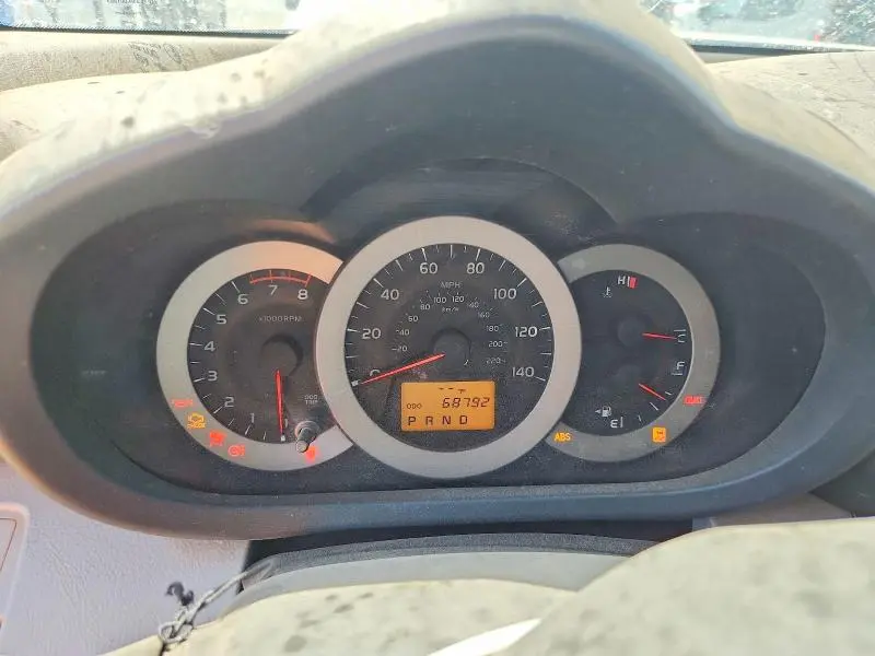 2012 TOYOTA RAV4 BASE  