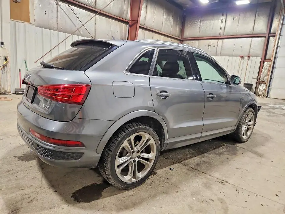 2016 AUDI Q3 PRESTIGE  