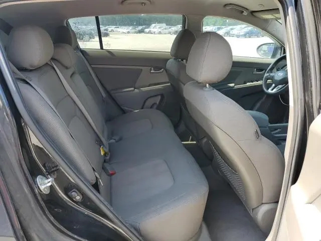 2011 KIA SPORTAGE LX  