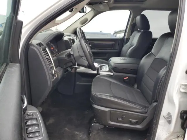 2017 RAM 1500 SPORT