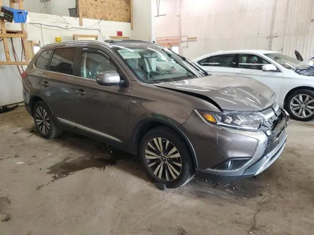 2019 MITSUBISHI OUTLANDER GT  