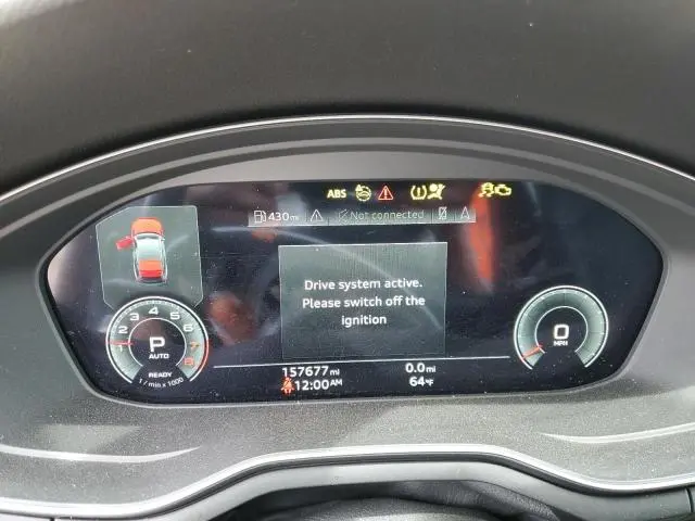 2021 AUDI A5 PREMIUM PLUS 45  