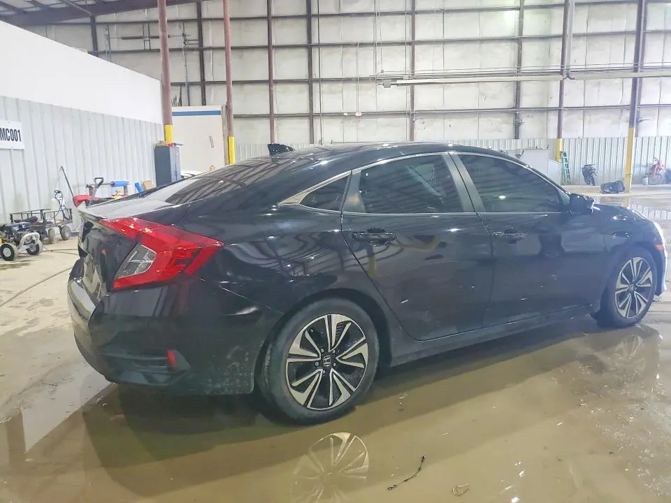 2016 HONDA CIVIC EXL  