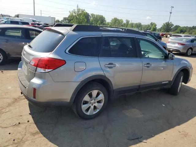 2011 SUBARU OUTBACK 2.5I PREMIUM  