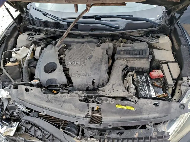 2016 NISSAN MAXIMA 3.5S  