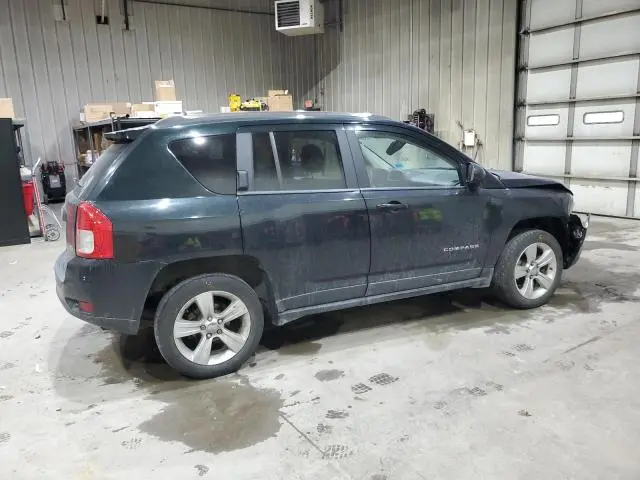 2013 JEEP COMPASS LATITUDE  