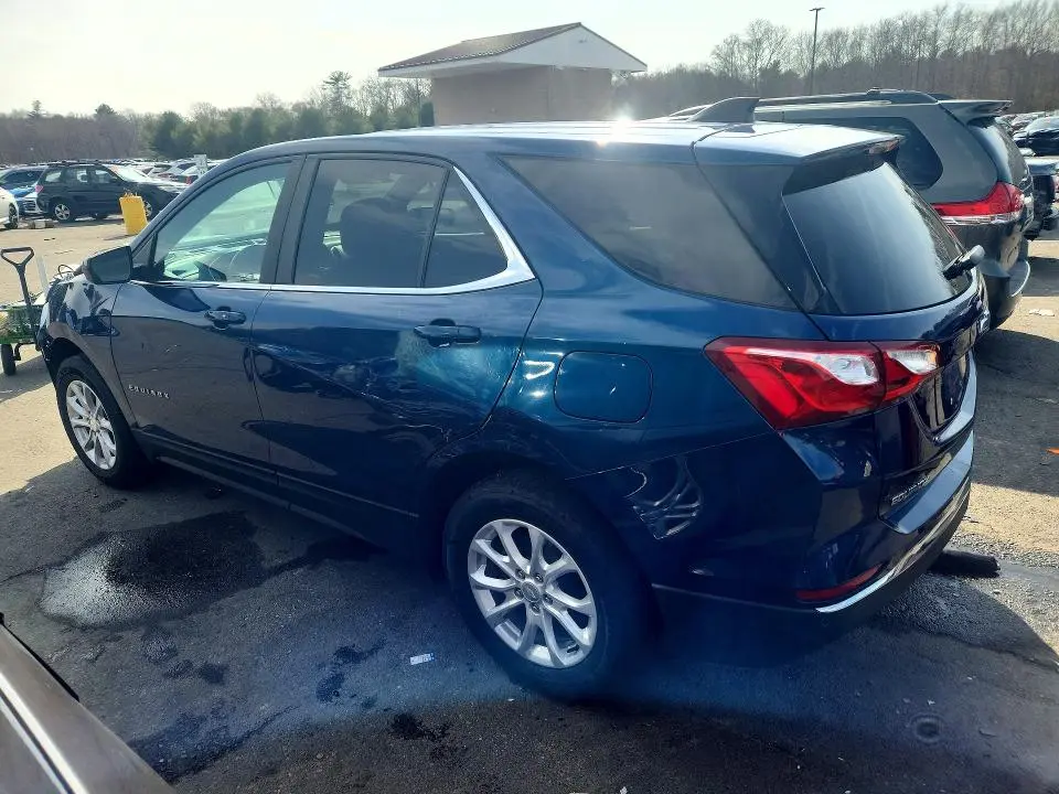 2021 CHEVROLET EQUINOX LT  