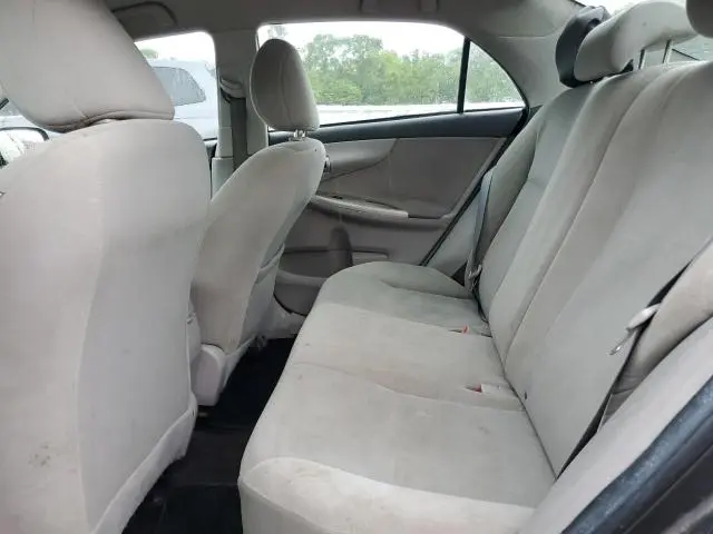 2013 TOYOTA COROLLA BASE  