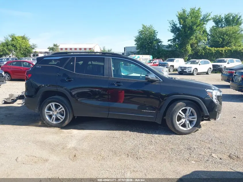 2023 GMC TERRAIN AWD SLE