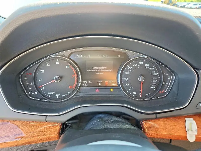 2021 AUDI Q5 PREMIUM  