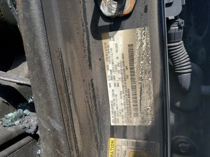 2023 FORD BRONCO BASE  