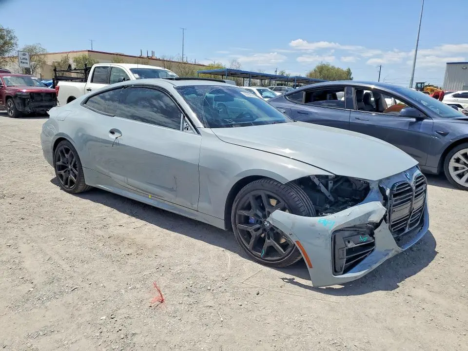 2026 BMW M440I   