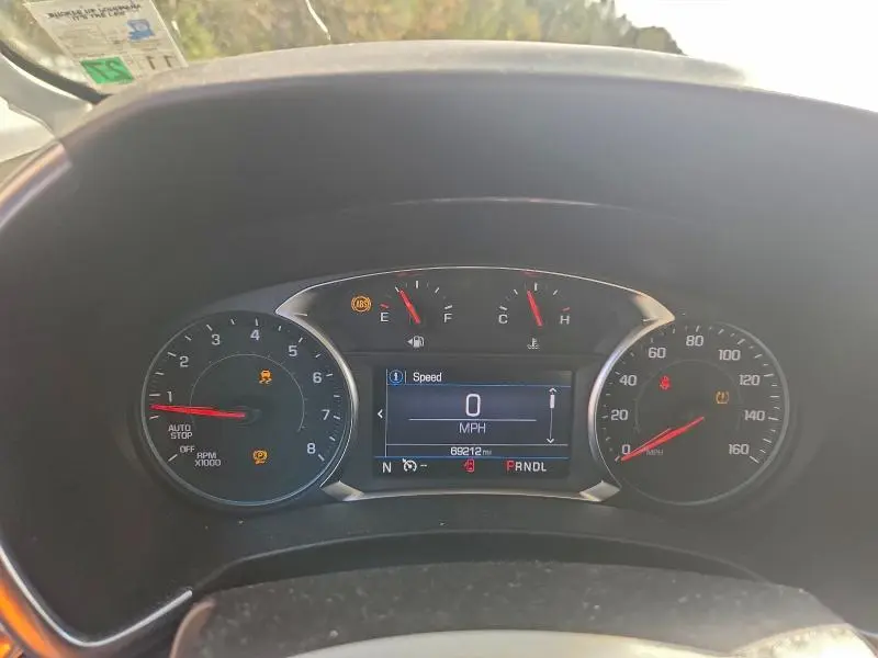 2023 CHEVROLET EQUINOX LT  