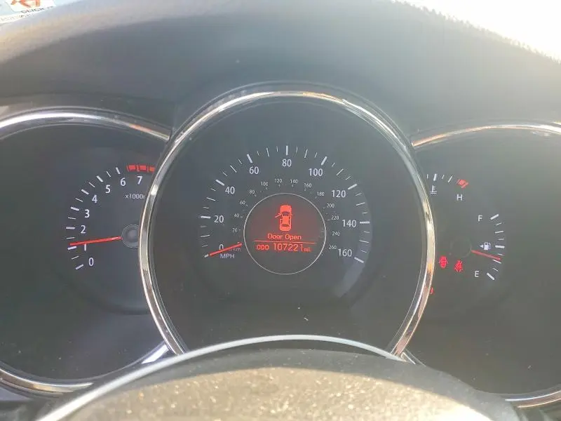 2011 KIA OPTIMA EX  