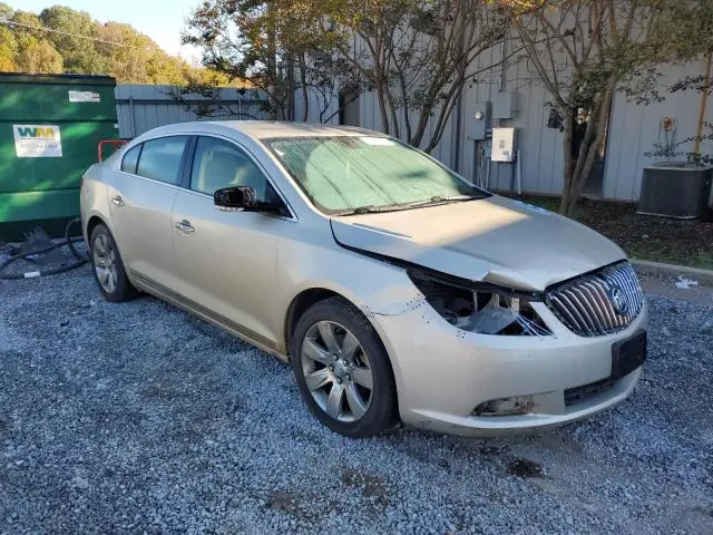 2013 BUICK LACROSSE PREMIUM  