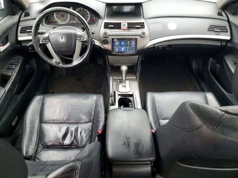 2012 HONDA ACCORD SE  