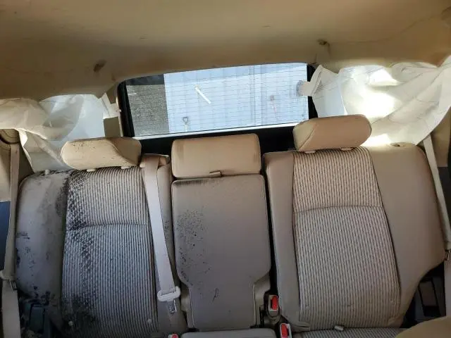 2018 TOYOTA 4RUNNER SR5/SR5 PREMIUM  