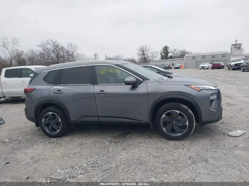 2025 NISSAN ROGUE SV INTELLIGENT AWD