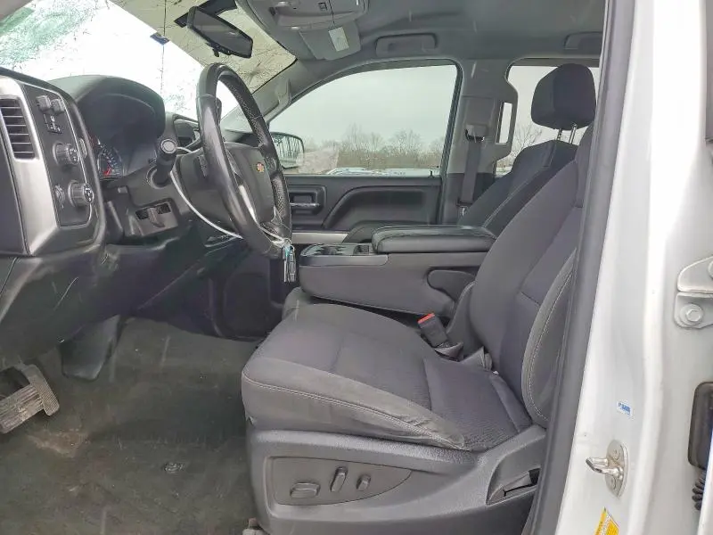 2018 CHEVROLET SILVERADO K1500 LT  